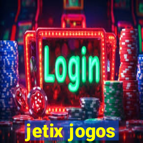 jetix jogos